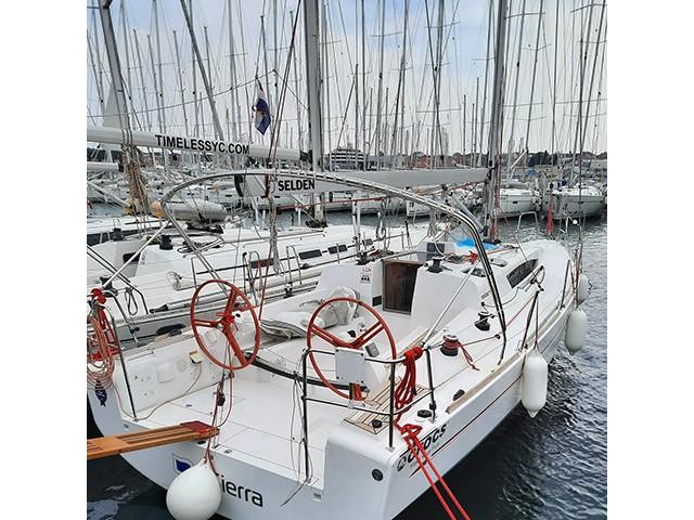 Photo #1 - ELAN 350 (AN ALARC H) en CROUESTY - 27036