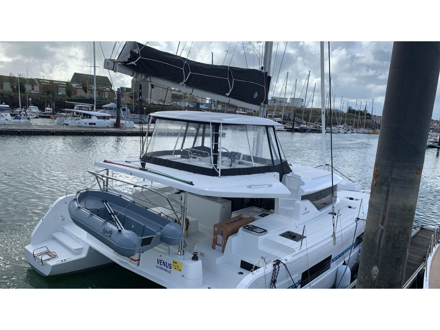 Photo #1 - Lagoon 46 (Venus) en Eden Island Marina - 25310