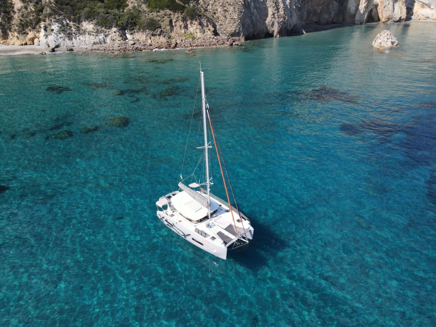 Photo #1 - Excess 11 - Pulse Line Version (Pontinesia) en Marina di Nettuno - 3742