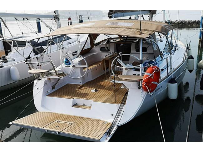 Photo #1 - Elan 40 Impression (La Marchesa) en Marina - 23601