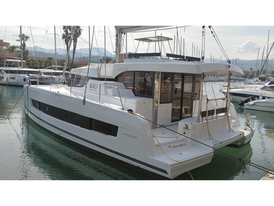Photo #1 - Bali Catspace (L'isola Bella) en Marina - 23636