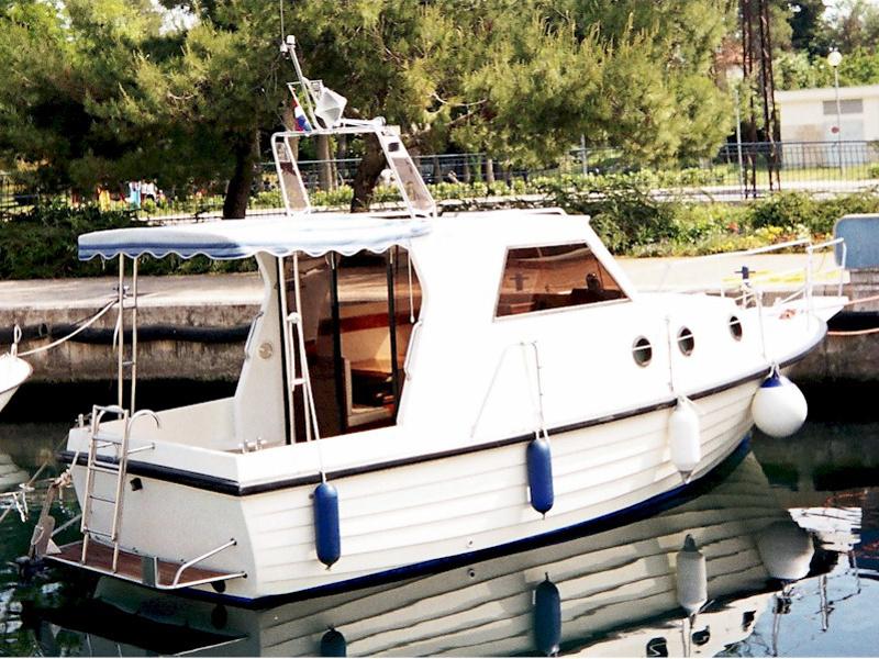 Photo #1 - Adria 28 Luxus (Ana) en Brbinj - 25562