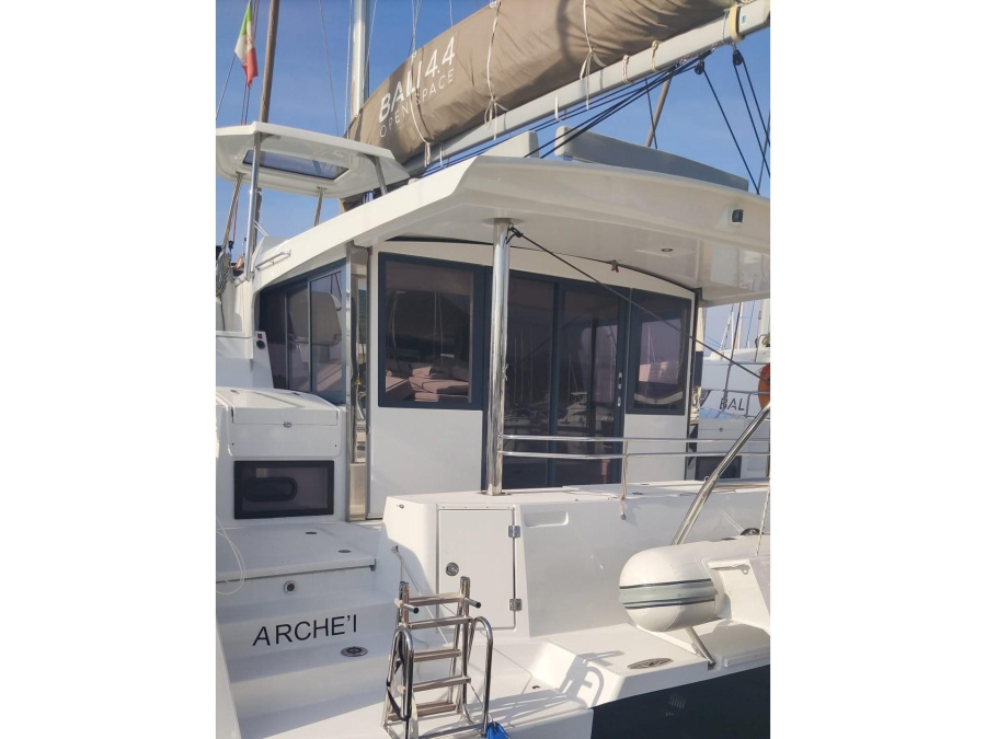 Photo #1 - Bali 4.4 (Archè) en Marina d'Arechi - 22051