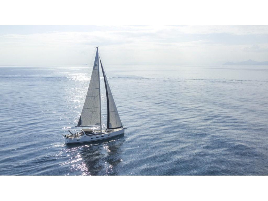 Photo #1 - Jeanneau 64 - LIFE TIME (LIFE TIME) in Alimos Marina - 18653