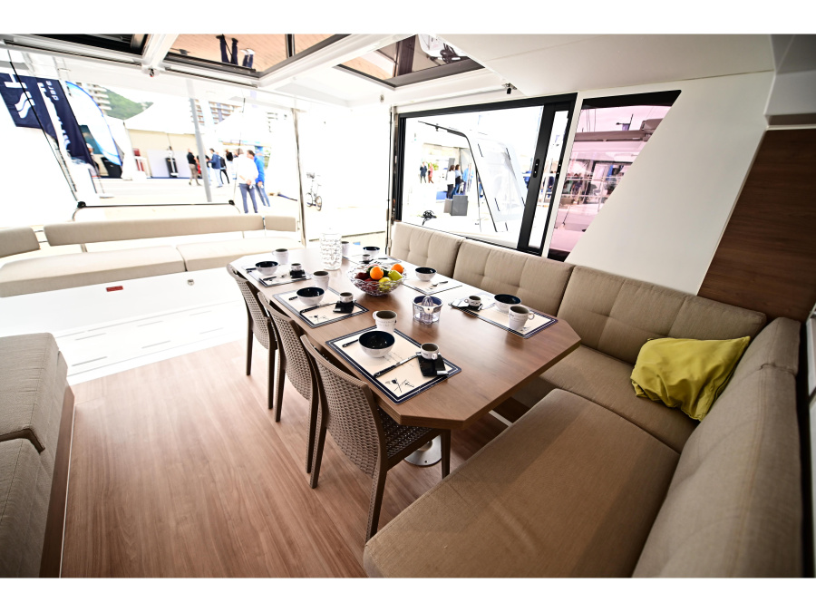 Photo #1 - Bali 4.6 (Arche VI) in Marina d'Arechi - 23280