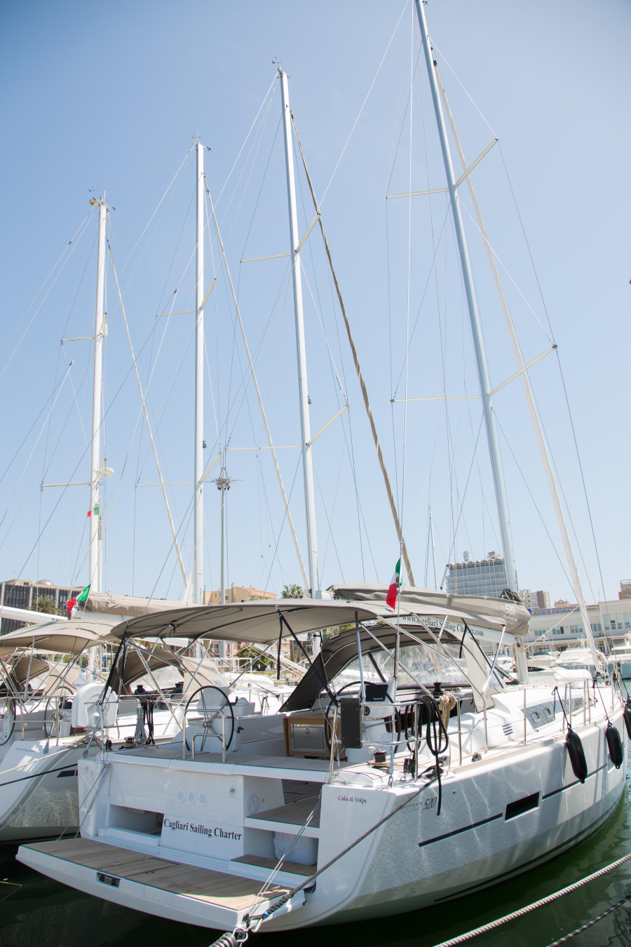 Cala di Volpe - 1