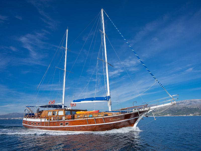 Photo #1 - Gulet (Atalanta) en Stobreč Port - 16795