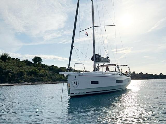 Photo #1 - Oceanis 40.1 (NORTHERN LIGHT) en SCT Marina - 24415
