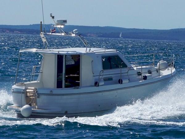 Photo #1 - Adria 1002 (Kornati) in Marina - 25561