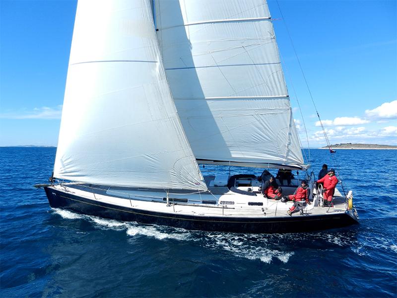 Photo #1 - Grand Soleil 50 (Kety) in D-Marin Marina Mandalina - 8491