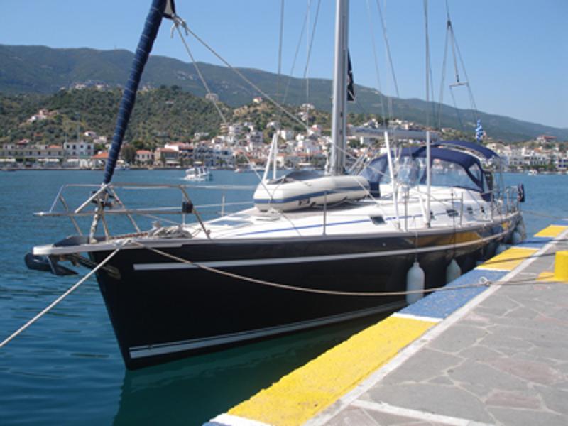 Photo #1 - Ocean Star 51.2 (Stavroula) in Marina - 4099