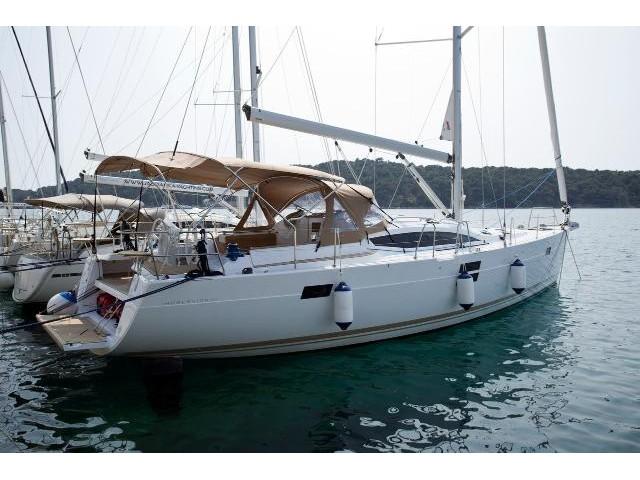 Photo #1 - Elan 50 Impression (Vuschi) in Marina Polesana - 25007