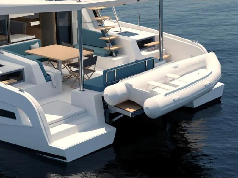 KAJSA KAVAT new 2024 (air condition, generator, water maker, flybridge) - 1