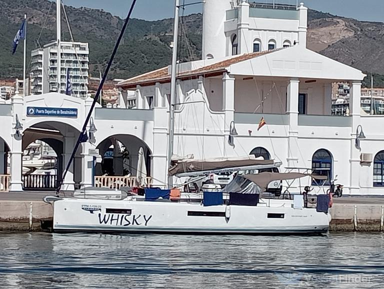 Photo #1 - Sun Odyssey 440* (Alboran Whisky) in La Lonja Marina Charter - 24818