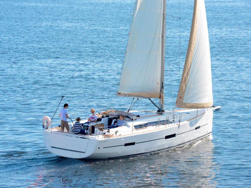 Photo #1 - Dufour 412 GL (Amazing) in D-Marin Marina Mandalina - 25343