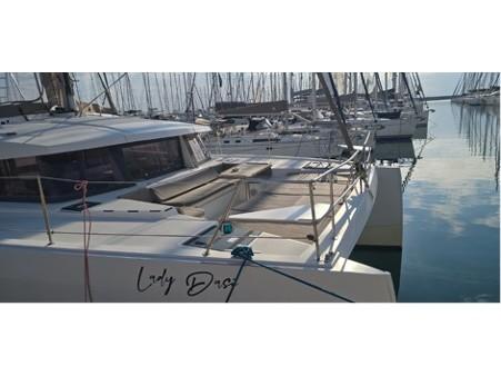 Photo #1 - Bali 4.1 (Lady Dasi) en Port of Lefkas - 23147