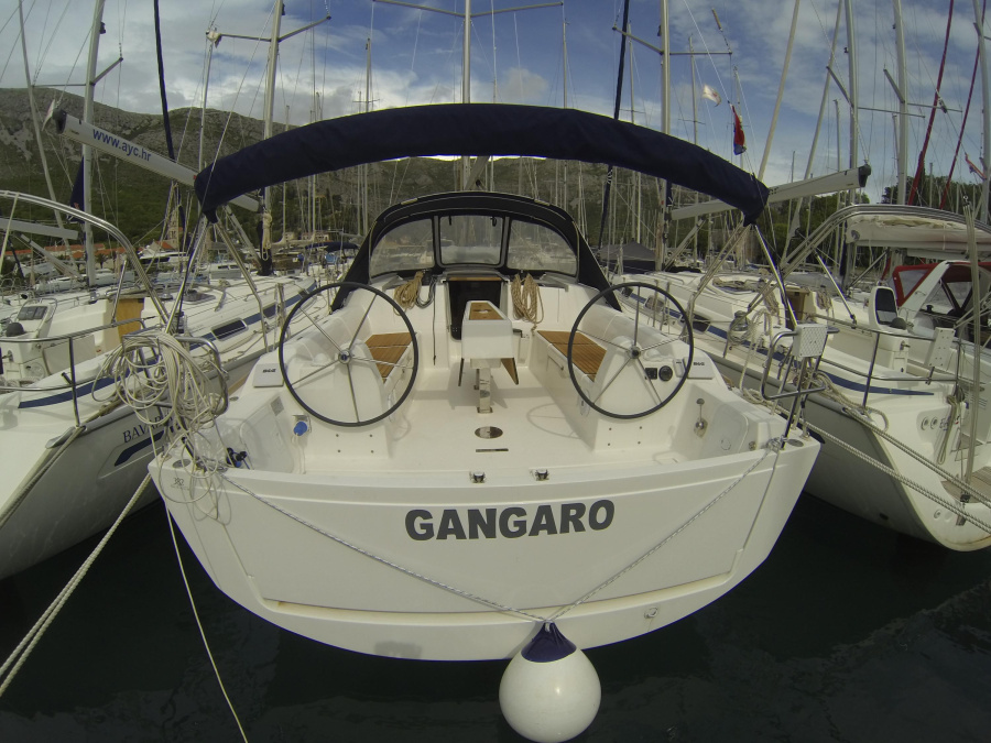 Photo #1 - Dufour 382 Grand Large (Gangaro) in Marina Medulin - 25659