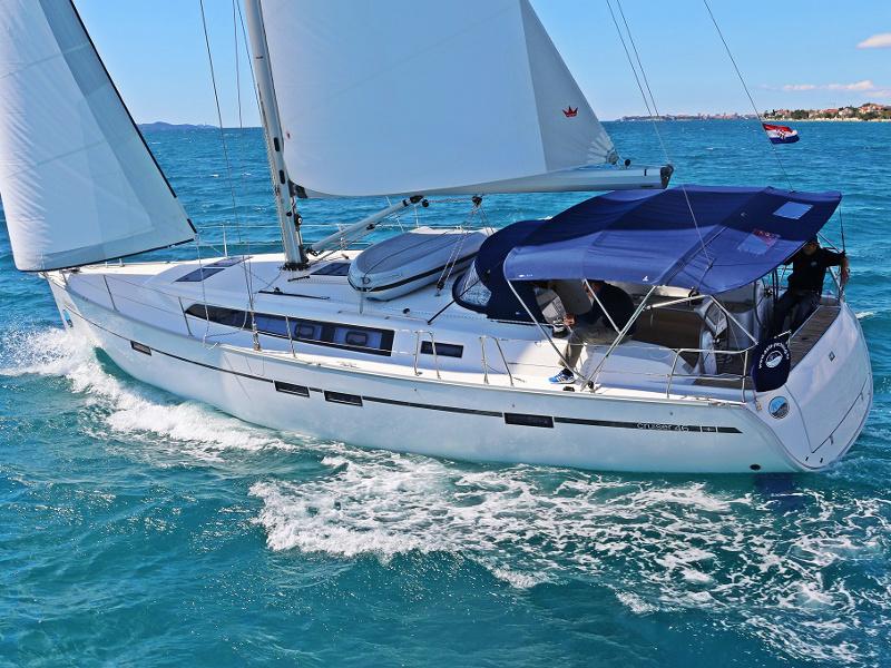 Photo #1 - BAVARIA C 46 BT (ALESSANDRA) in D-Marin Dalmacija Marina - 5264