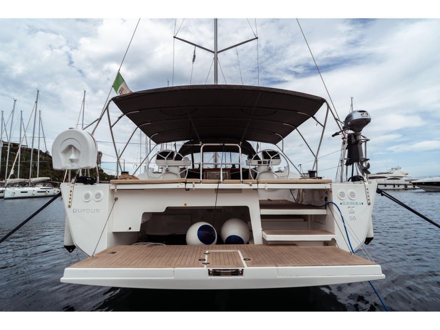 Photo #1 - Dufour 56 (Eleonora) en Marina di - 18312