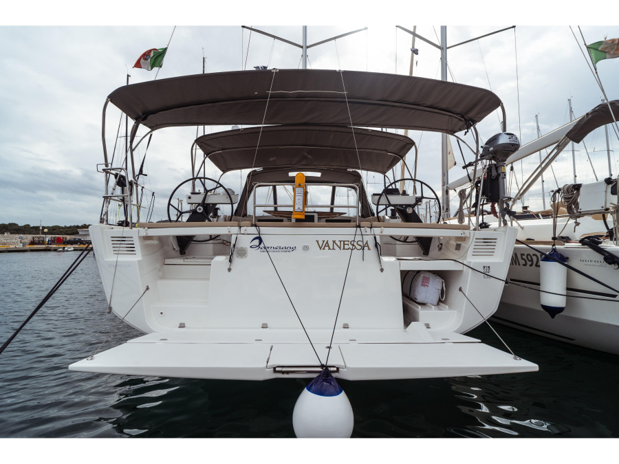 Photo #1 - Dufour 530 (Vanessa) in Marina di - 19619