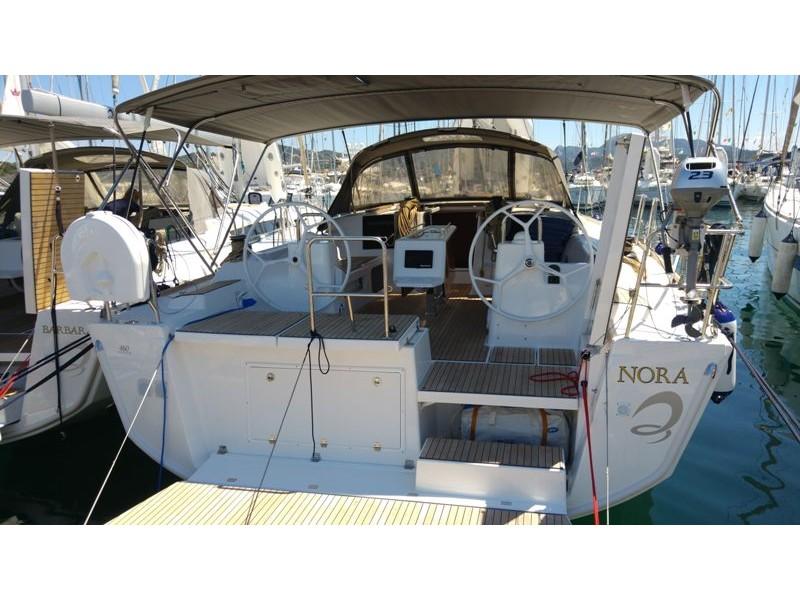 Photo #1 - Dufour 460 Grand Large (Nora) in Marina di - 22349