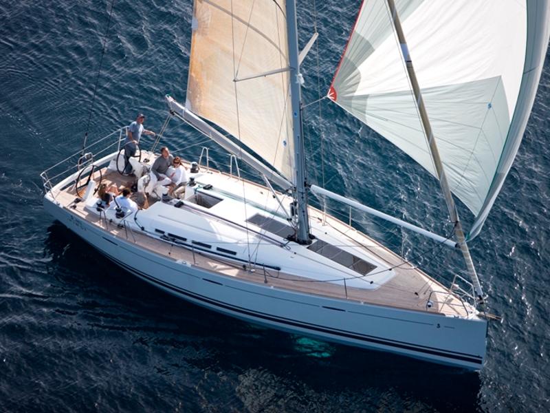 Photo #1 - Beneteau First 45 (URANIA) en Marina Kaštela - 6440