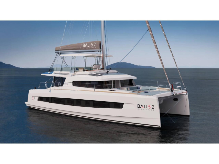Photo #1 - Bali 5.2 (TBA) in Olympic Marina - 63316