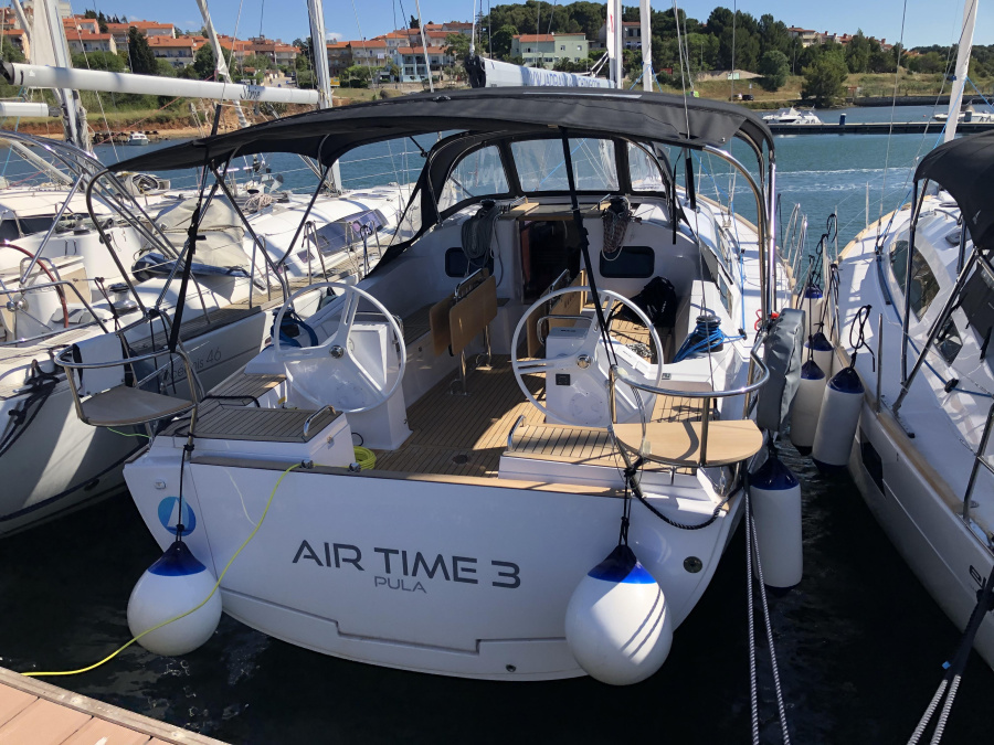 Photo #1 - Elan  Impression 45.1 (AIRTIME 3) en Mali Lošinj - 11743