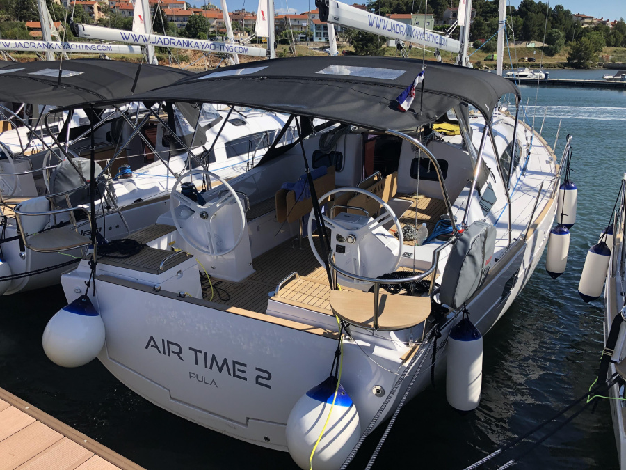 Photo #1 - Elan  Impression 45.1 (AIRTIME 2) in Marina Punat - 11741