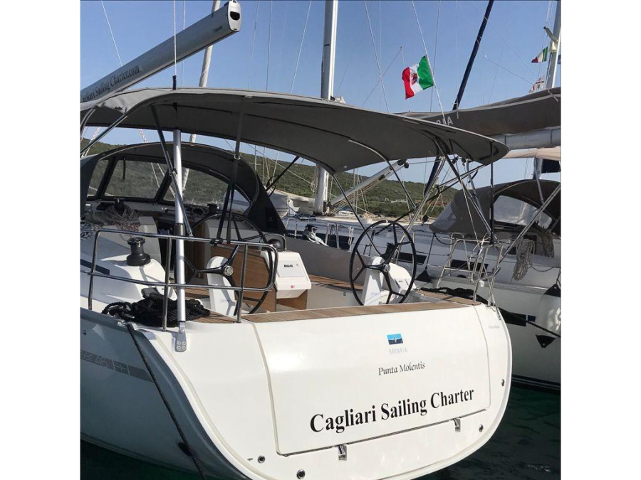 Photo #1 - Bavaria Cruiser 46 * (Punta Molentis) en Marina di - 3986