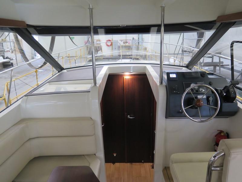 Platinum 989 Flybridge - 1