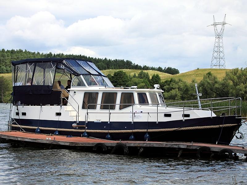 Photo #1 - Nautiner 40.3 AFT (Nautiner 40.3 AFT) en PTTK - 4879