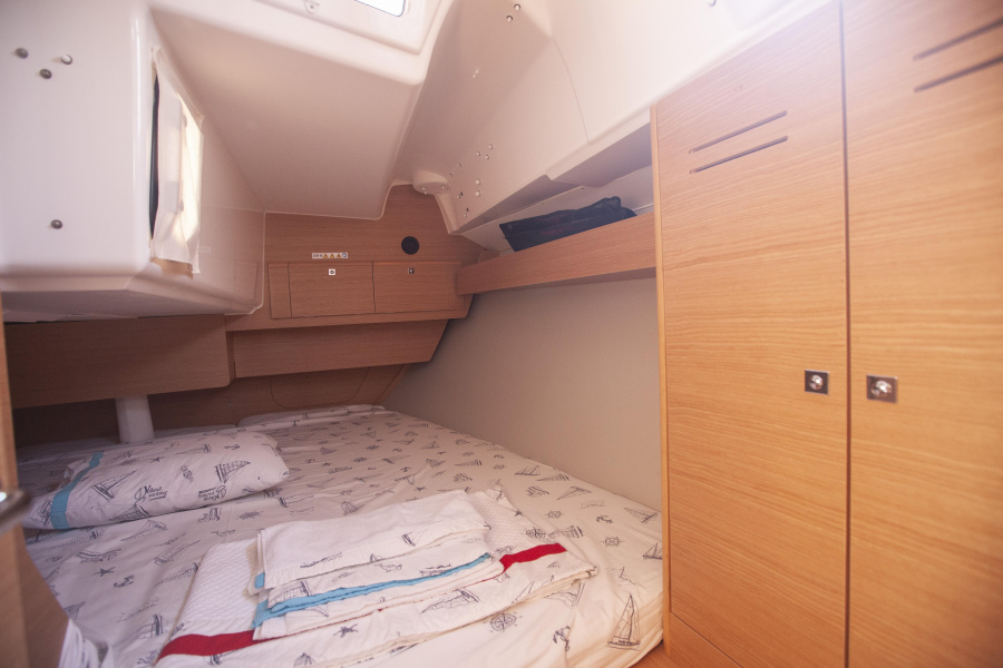 Aft Cabin - 2
