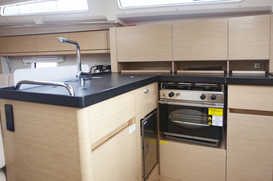 Galley - 1