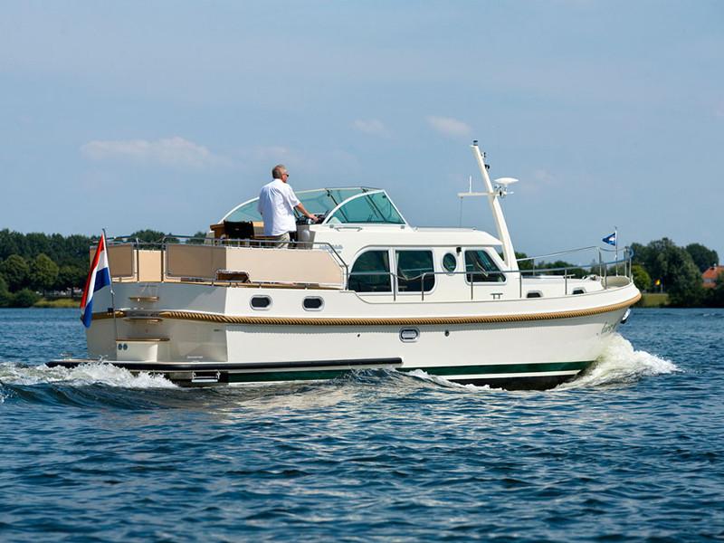 Photo #1 - Cruiser Premium Steel 4/6 pers (349GS-4) in Lutzelbourg - 5084