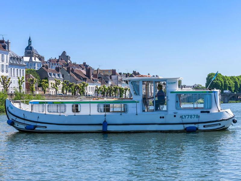 Photo #1 - Pénichette 1107 FR (1107W-111) in Joigny - 5012