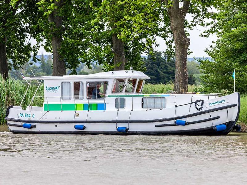 Photo #1 - Pénichette 1120 NL (1120R-20) en Loosdrecht - 5039