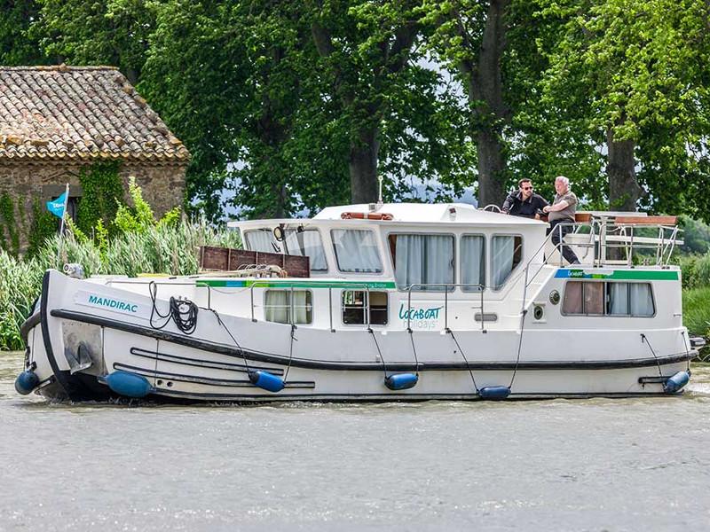 Photo #1 - Pénichette 1165 NL (1165-4) in Loosdrecht - 4973
