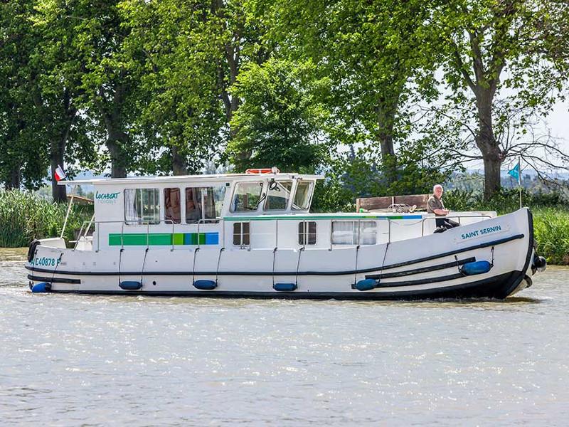 Photo #1 - Pénichette 1260 NL (1260R-32) in Loosdrecht - 5051