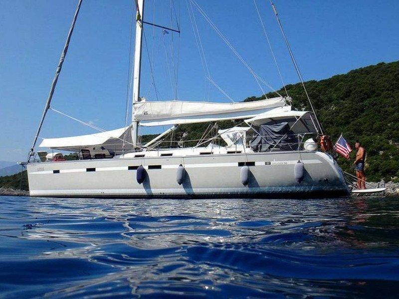 Photo #1 - Bavaria 55 Cruiser l (Little Secret) in Alimos Marina - 11747