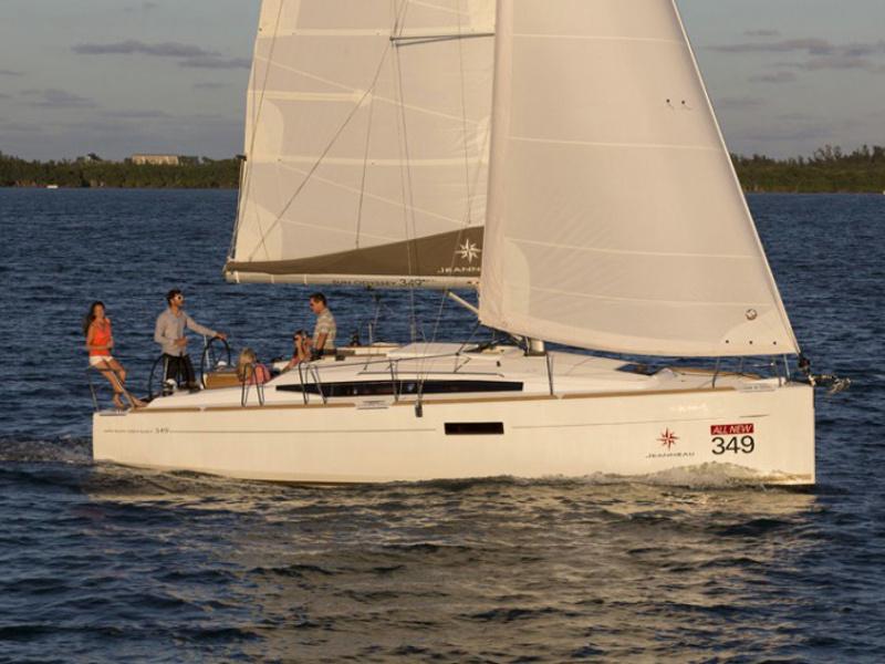 Photo #1 - Sun Odyssey 349 (NALA) in Neo Klima - 11705