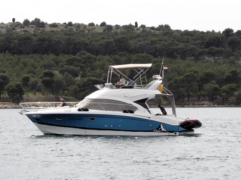 Photo #1 - Beneteau Antares 36 (Capricorn) in D-Marin Marina Mandalina - 6030