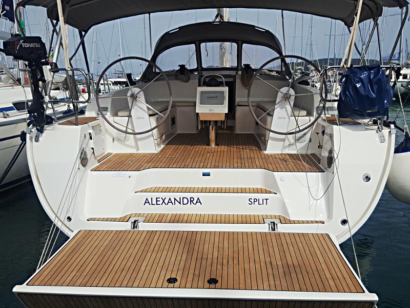 Photo #1 - Bavaria Cruiser 46 (Alexandra) en Marina Novi - 24943