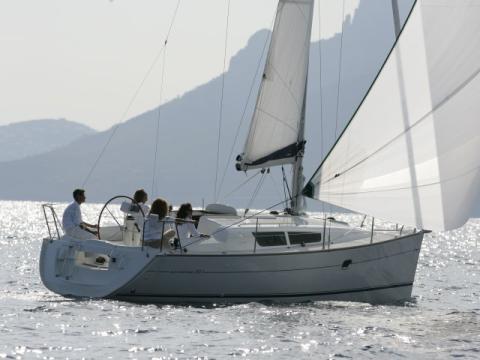 Photo #1 - Sun Odyssey 32i (RISTRETTO I) in Marina Betina - 5416