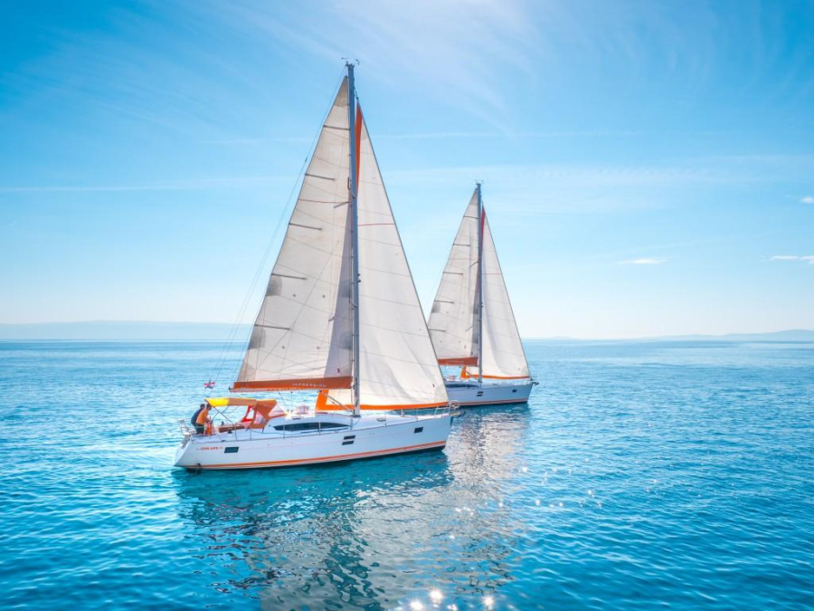 Photo #1 - Elan 45 Impression (STAR) en ACI Marina - 20976