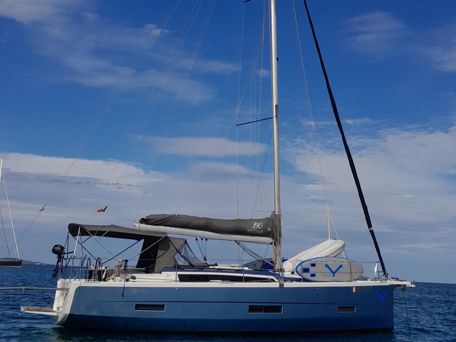 Photo #1 - Dufour 390 Grand Large (Pixie) in Marina di - 8069