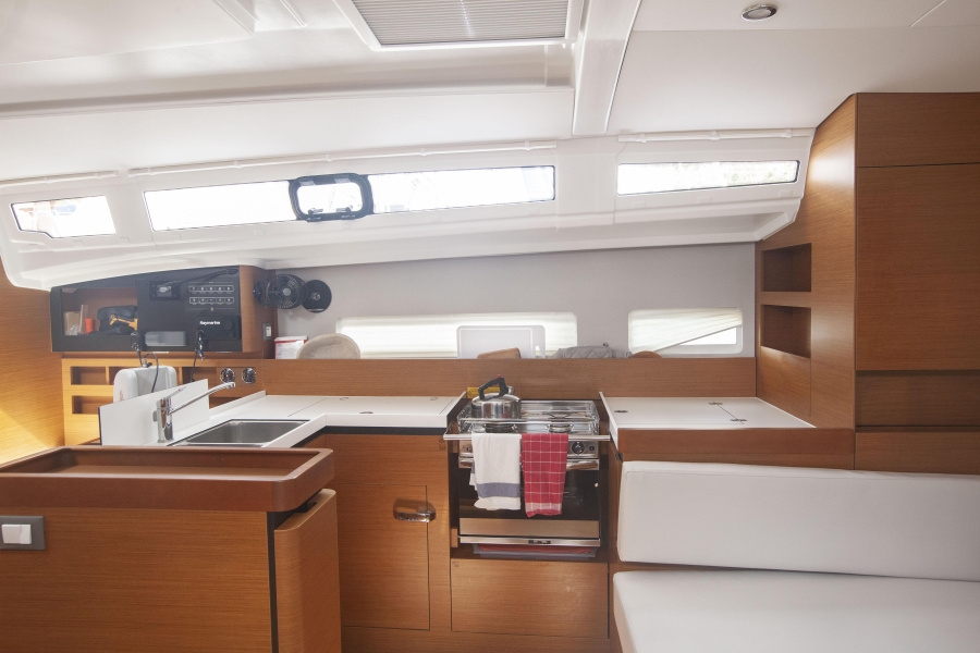 Galley - 1