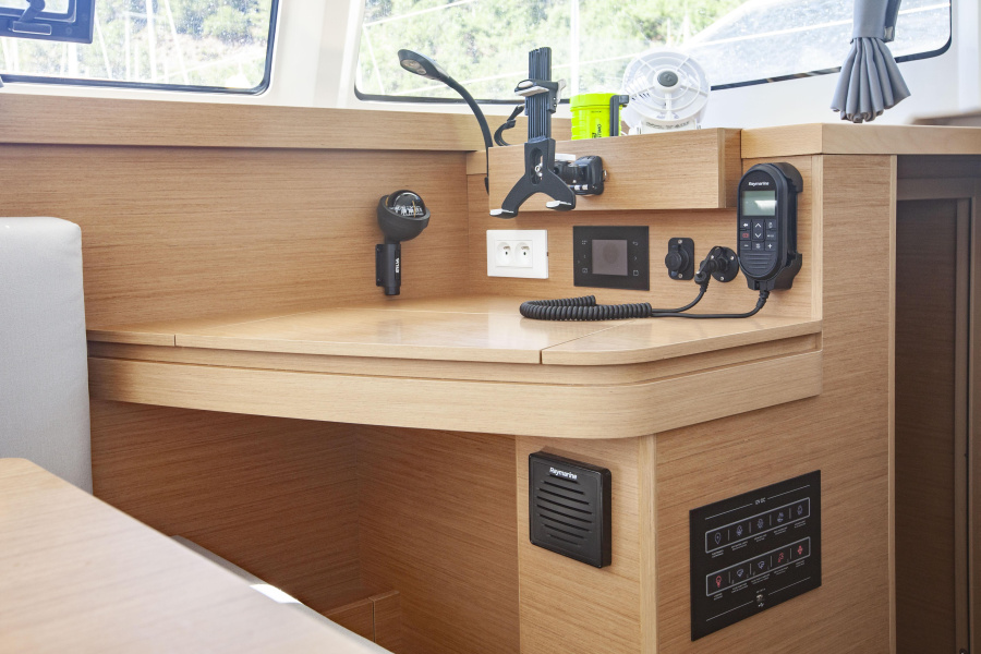 Chart Table - 1