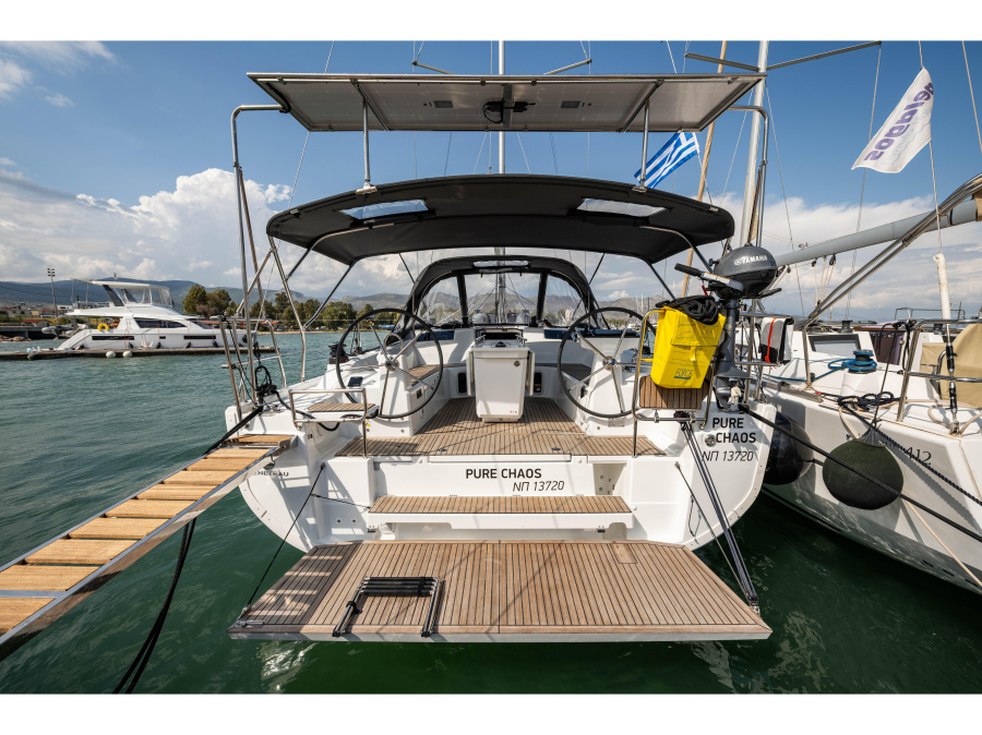 Photo #1 - Oceanis 40.1 (Pure Chaos) en  - 22905