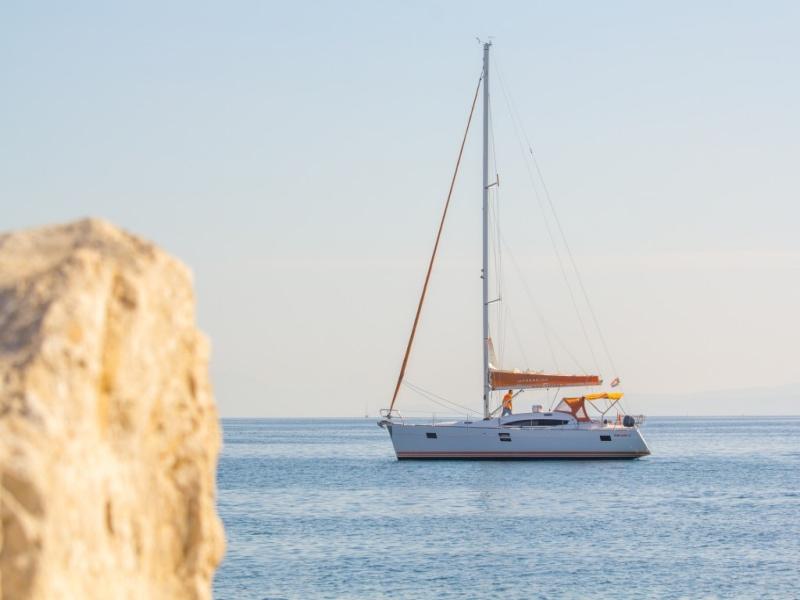 Photo #1 - Elan 45 Impression (LION) in ACI Marina - 18212